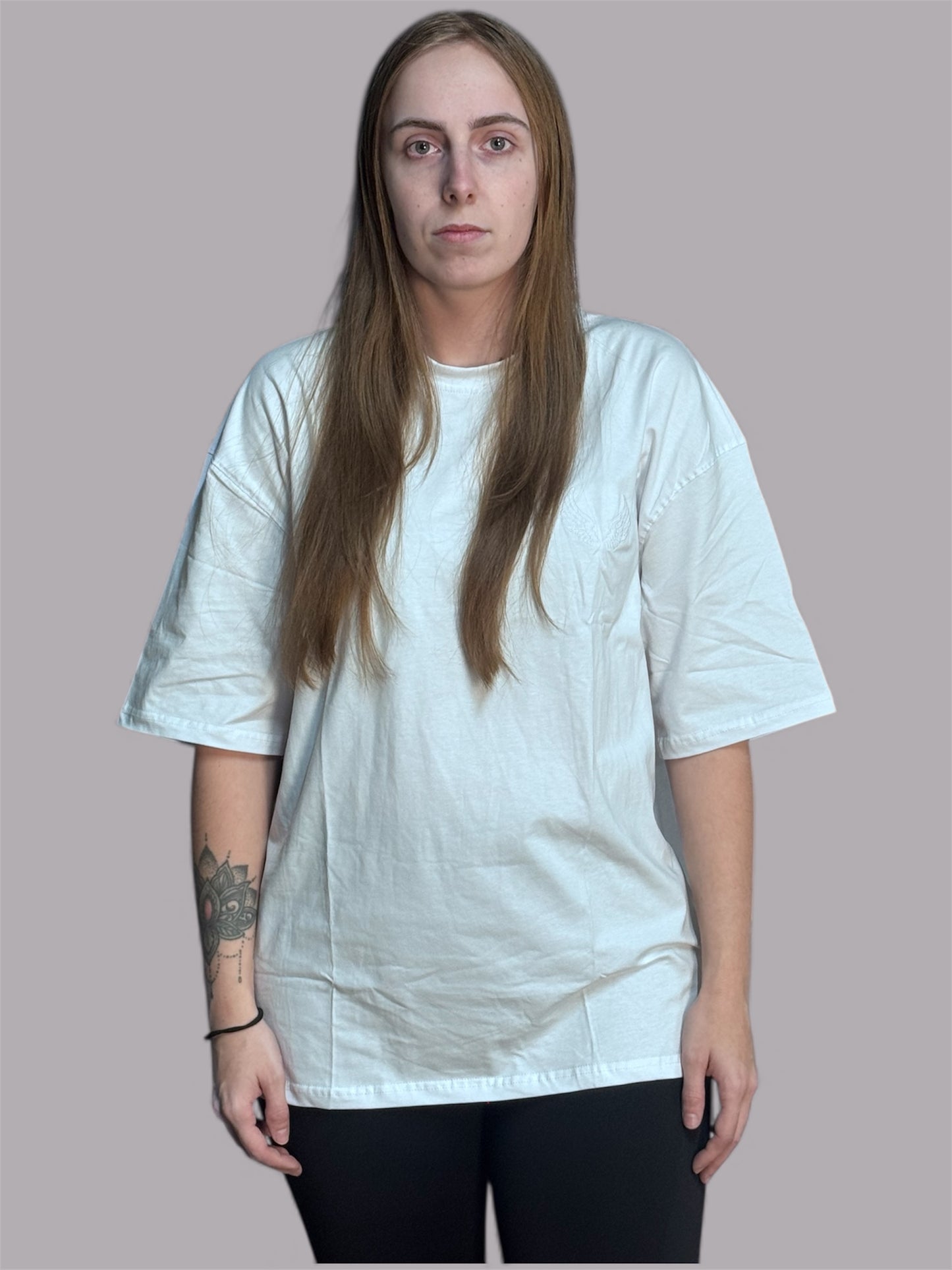 Basic oversized t-shirt