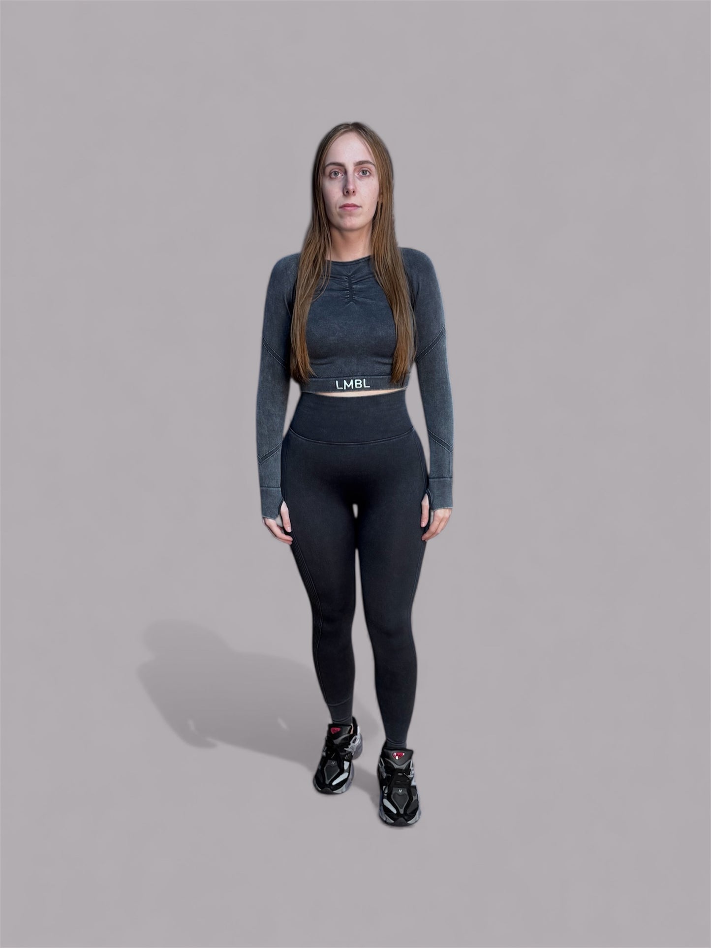Sportset- Extra Scrunch