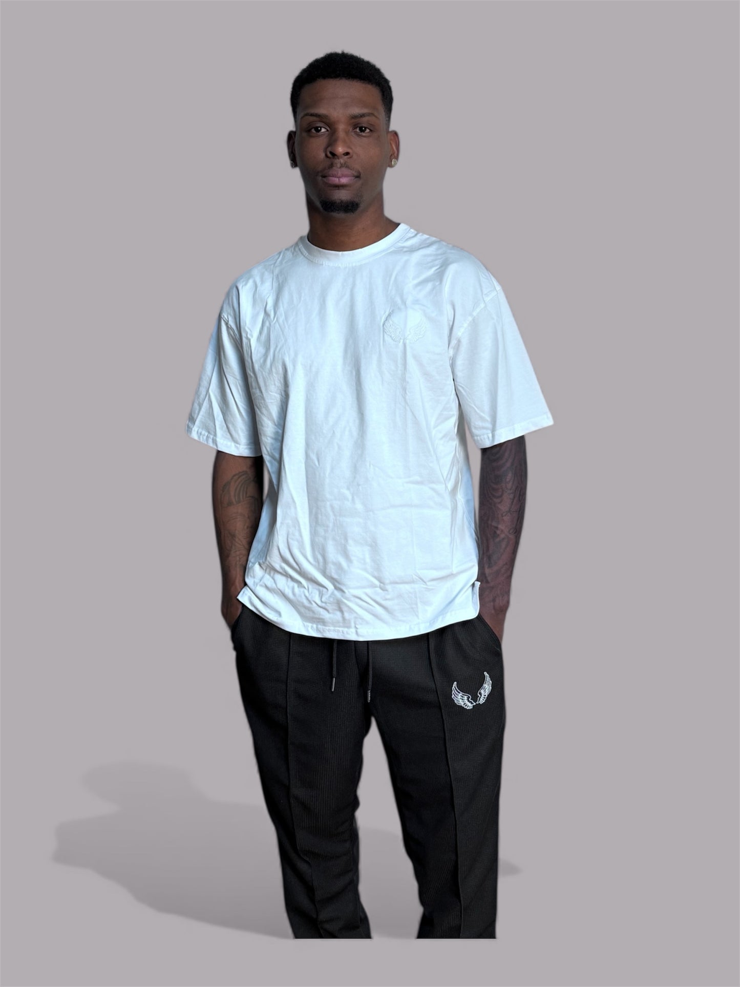 Basic oversized t-shirt
