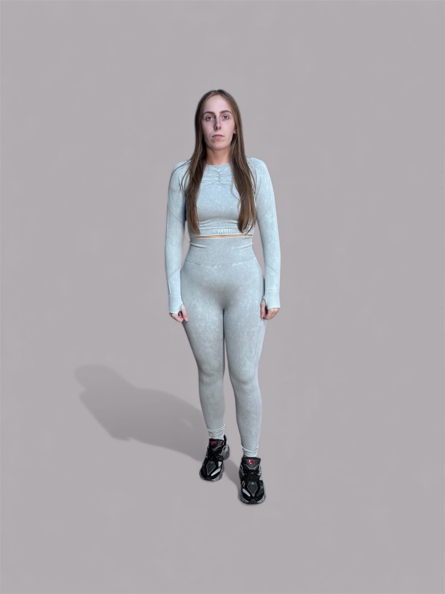 Sportset- Extra Scrunch